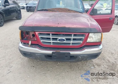 2002 Ford Ranger Xl/Xlt from USA, damaged, VIN 1FTYR10D62TA14732